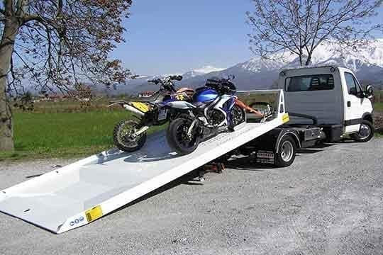 Motorcycle Towing