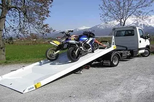 Professional Motorcycle Towing Services in Atlanta