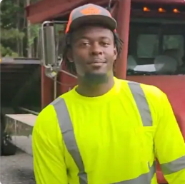 'Jr' Terrance Ellis - Tow & Chainsaw Specialist at Big Al & The Boyz