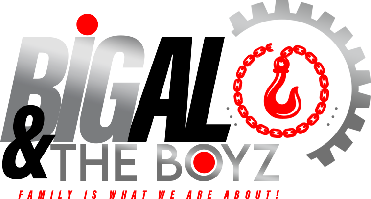Big Al & The Boyz Logo